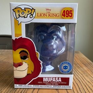 Mufasa Spirit Funko Pop